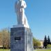 Памятник В. И. Ленину в городе Сухой Лог