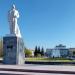 Центральная площадь в городе Сухой Лог