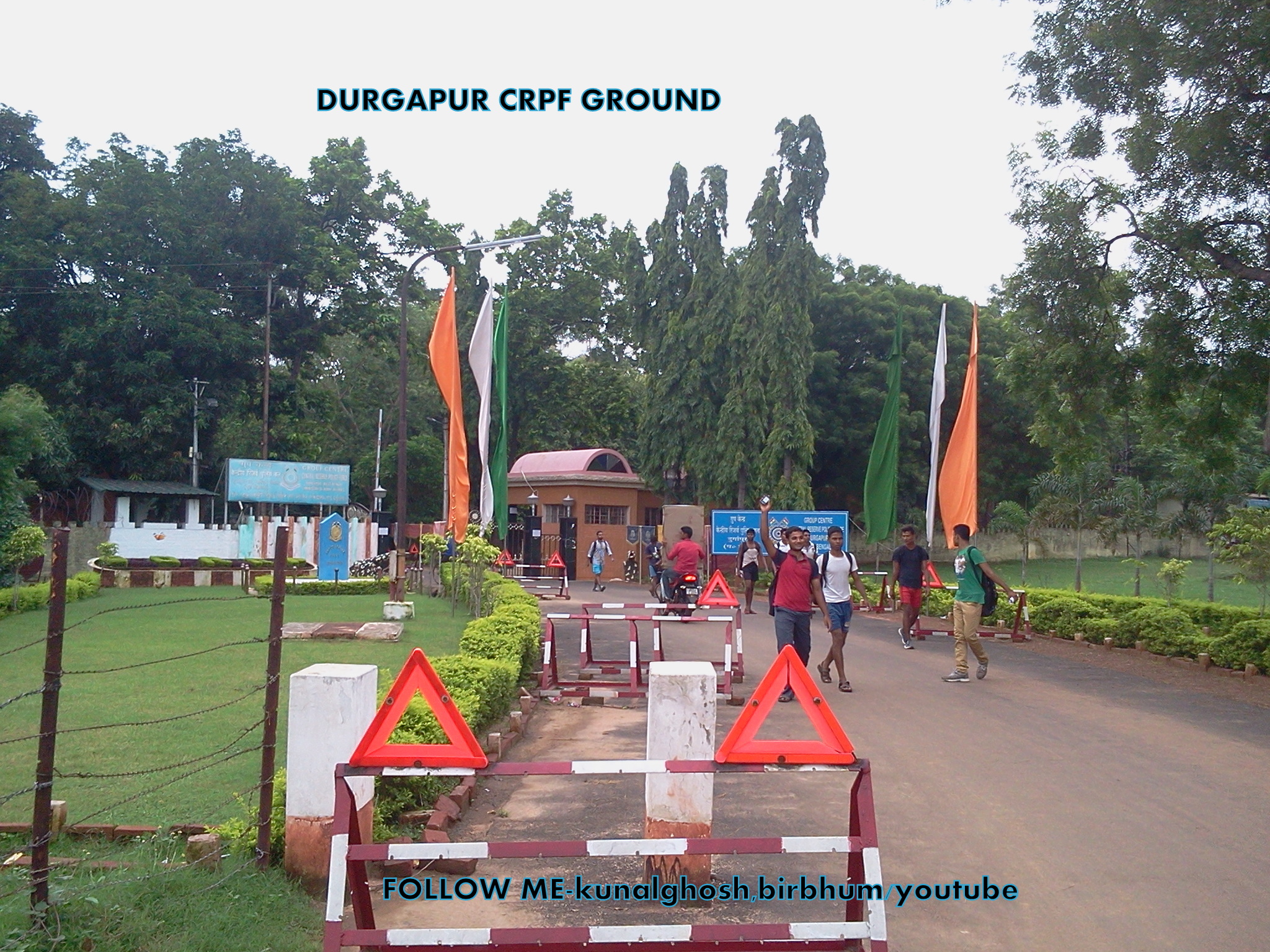 CRPF Camp Durgapur crpf-camp-durgapur