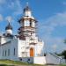 Храм Преображения Господня в городе Каменск-Уральский