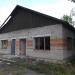Заброшенное административное здание с КПП в городе Остров