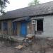 Заброшенное здание в городе Остров