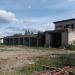 Заброшенные гаражи в городе Остров