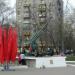 Пушка в городе Череповец