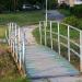 Bridge in Salaspils city