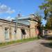 Большие дворцовые оранжереи в городе Гатчина
