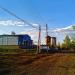 Железнодорожная станция Сухона в городе Сокол