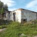 Развалины бани в городе Остров