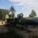 Истребитель-бомбардировщик МиГ-23МЛ в городе Москва
