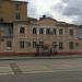 Бывшая трамвайная остановка «Малый Строченовский переулок» в городе Москва