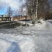 Водоразборная колонка в городе Серов