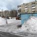 Частная автостоянка в городе Серов