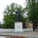 Памятник Ф. Шиллеру в городе Калининград