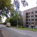 Заброшенное общежитие в городе Енакиево