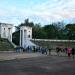 Žalgirio stadionas yra Vilnius mieste