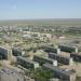 Военторг в городе Байконур