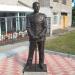 Памятник Н. К. Бошняку в городе Советская Гавань