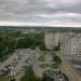Перехватывающая парковка в городе Истра
