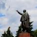 Памятник В. И. Ленину в городе Рязань