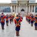 Mongolian Parliament & Government building