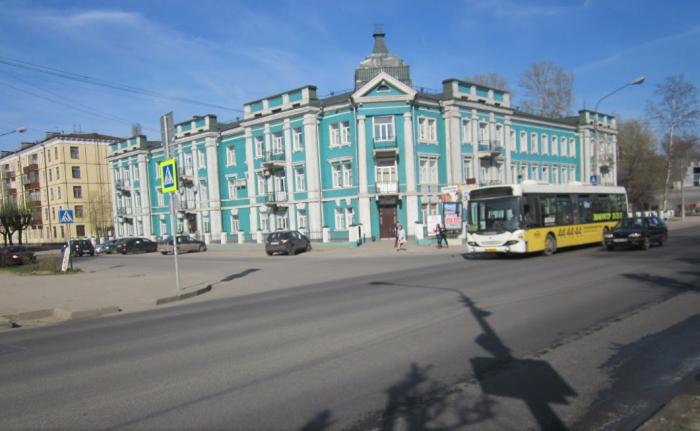 Храм Святой Варвары в Череповце