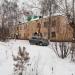 Снесённый жилой дом (микрорайон Птицефабрика, 7) в городе Томилино