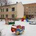 Снесённый жилой дом (микрорайон Птицефабрика, 10) в городе Томилино