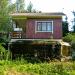 ДОТ № 451 КаУР (фундамент домика) в городе Агалатово