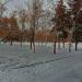 Сквер имени Ткаченко-Петренко в городе Енакиево