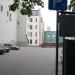 Car parking Europark Latvija in Riga city