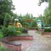 City garden in Haskovo city