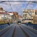 Ponte Luís I na Porto city