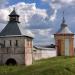 Южная стена в городе Вологда
