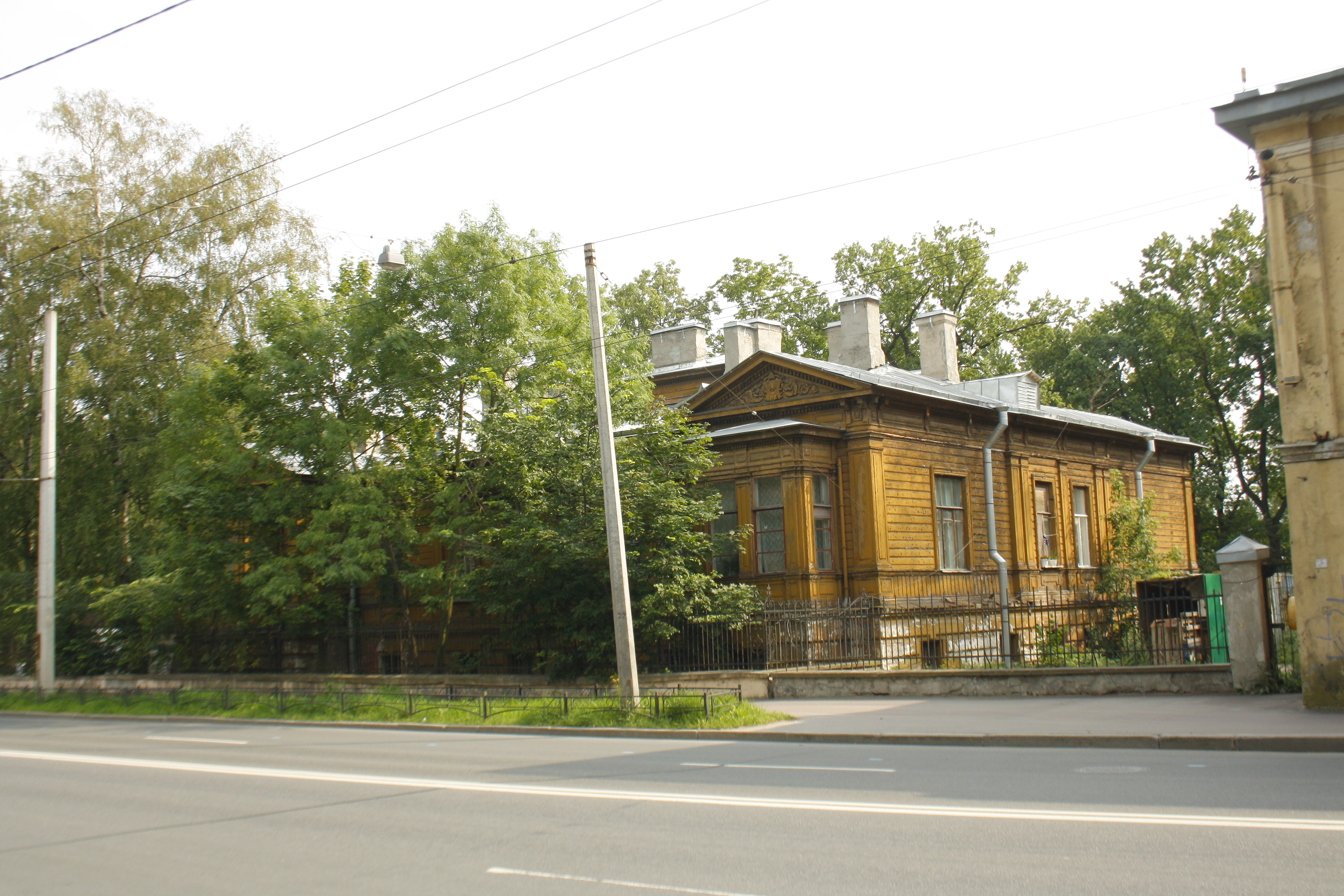 Особняк Готов - Санкт-Петербург