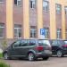 Автостоянка в городе Красногорск