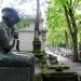 The tomb of Antoni Toczyski in Warsaw city