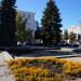 Сквер Помяловского в городе Воронеж