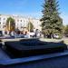 Сквер Помяловского в городе Воронеж