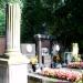 The tomb of Burcicki family in Warsaw city
