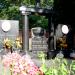 The tomb of Burcicki family in Warsaw city