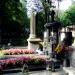 The tomb of Burcicki family in Warsaw city