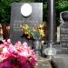 The tomb of Burcicki family in Warsaw city