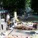 The tomb of Burcicki family in Warsaw city