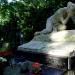 The tomb of Ambrożewicz family in Warsaw city