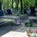 The tomb of Edward Dziewoński in Warsaw city