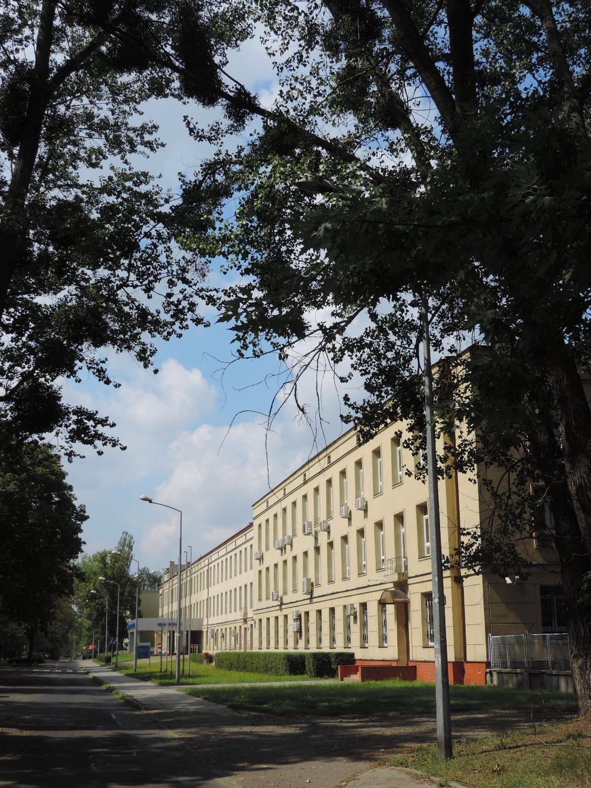 Wojskowy Instytut Medycyny Lotniczej Szpital Warszawa 6427