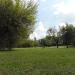 Park (pl) in Warsaw city