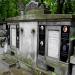 The grave of Grymowski Family in Warsaw city