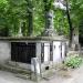 The grave of Grymowski Family in Warsaw city