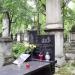 The tomb of Ciesielski family in Warsaw city